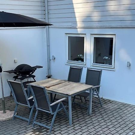 Plomben C Apartamento Båstad Exterior foto