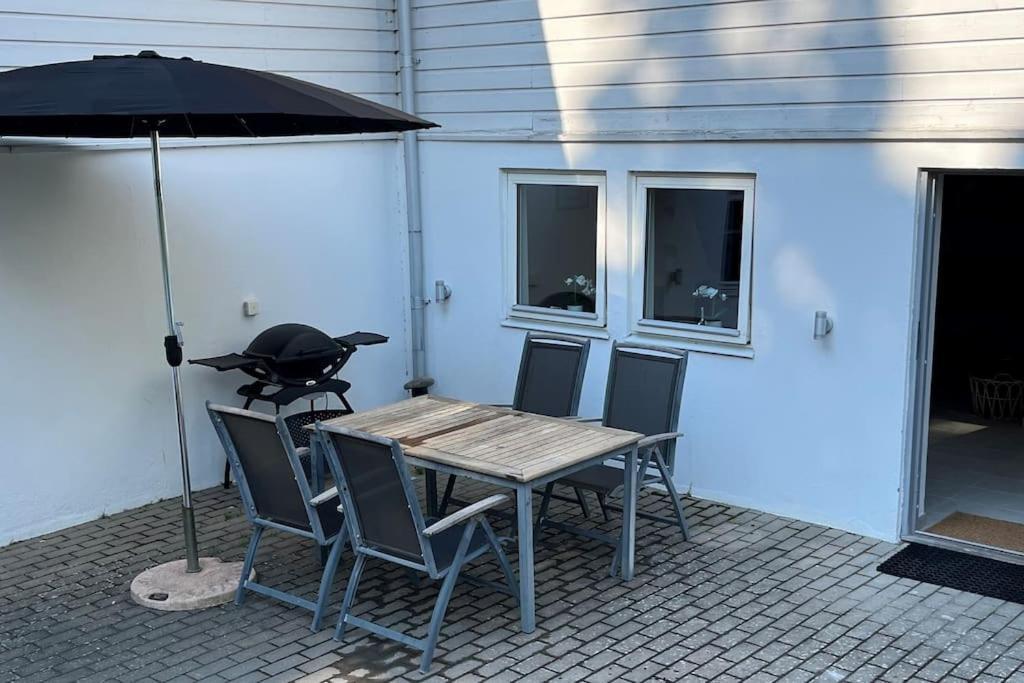 Plomben C Apartamento Båstad Exterior foto
